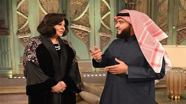مشاري العفاسي في برنامج صاحبة السعادة الأحد