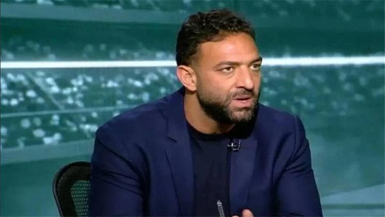 ميدو يتحدث عن تجديد هاني وياسر إبراهيم