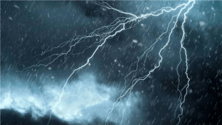 خمس ظواهر جوية اليوم والحذر من الأمطار