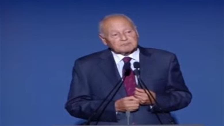أبو الغيط: مصر توفق بين العمل العسكري والدبلوماسي لإعادة سيناء