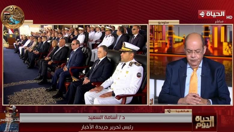 السيسي يركز على الأمن والاستقرار
