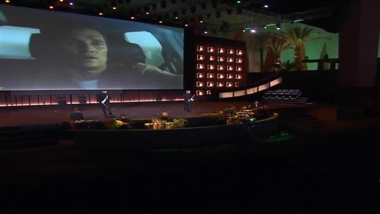 ختام مهرجان الجونة مع ندوات عن الضحك وصناعة الأفلام