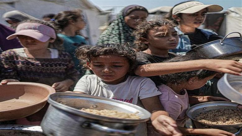 صحة غزة تسجل إصابات سوء تغذية بين الأطفال