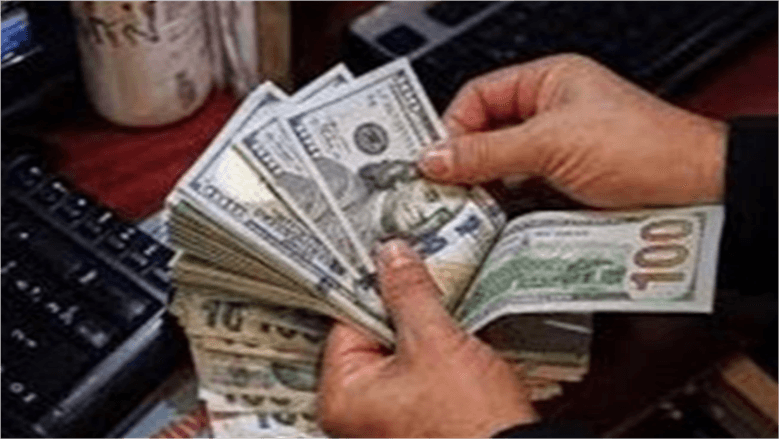 ضبط قضايا اتجار غير شرعي بالنقد بقيمة 13 مليون جنيه