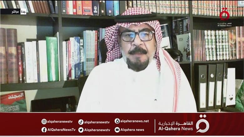 محمد الحربي: مصر والمملكة دعم الأمة للأمن