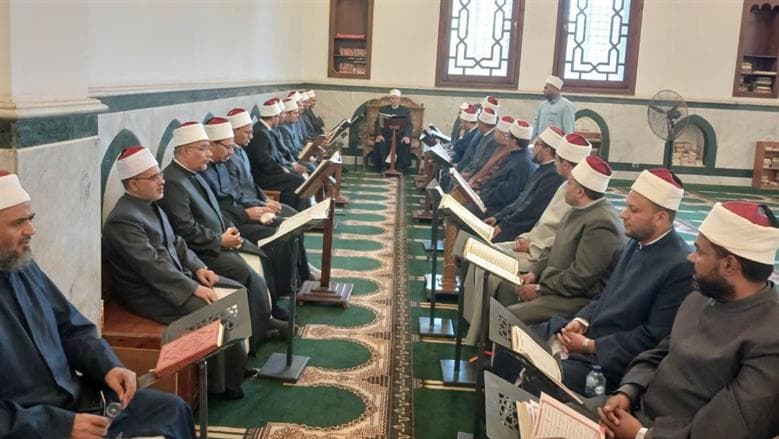 الأوقاف تنطلق أول قافلة دعوية بالجيزة لتعزيز الوعي الأمني
