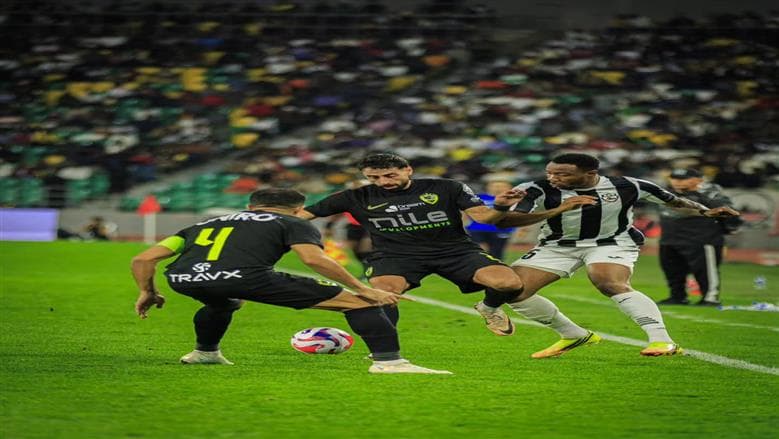 الزمالك يتعادل سلبياً مع الجيش الرواندي