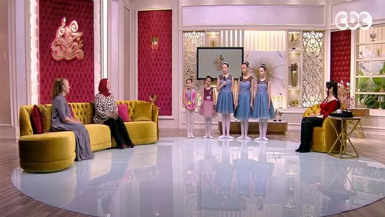 مدربة باليه تتحدث عن فوائد الجمباز للفتيات