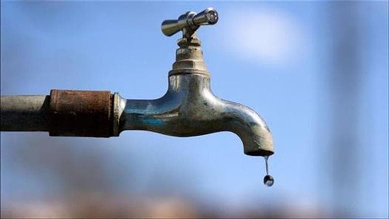 قطع المياه في 7 مناطق بالقاهرة