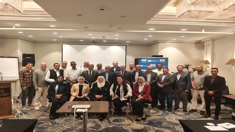 التنمية المحلية تنظم ورشة تدريب لمديري المحميات