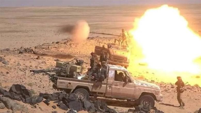 القوات اليمنية تنفذ 1326 عملية ضد الحوثيين