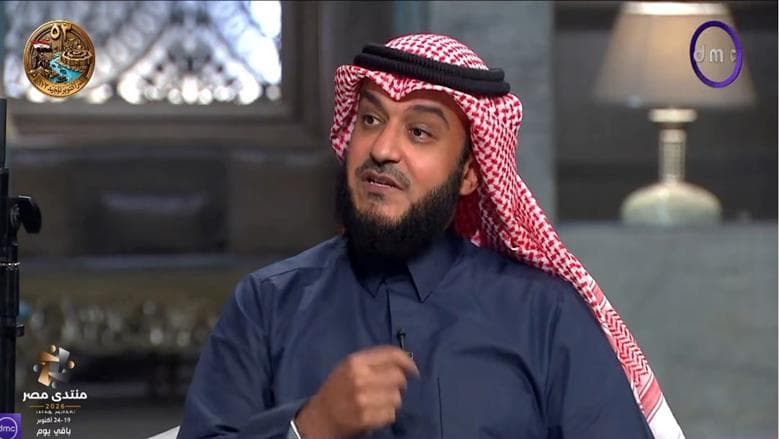 مشاري العفاسي يطمح لأصوات المصريين في تتر السعادة