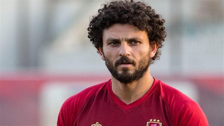 حسام غالي يعبر عن دعمه لمحمد هاني