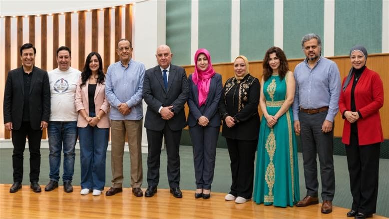 الإذاعة المصرية تعيد «الصورة الغنائية» بأوبريت «رجع النهار»