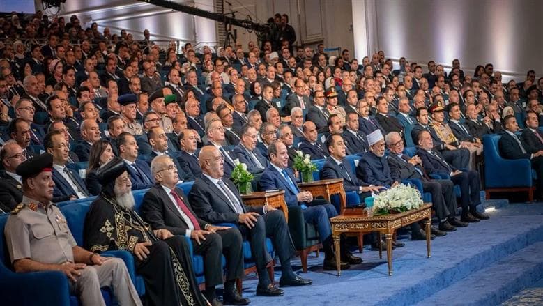 صحفي: مصر تسعى لتشريعات وبرامج تضمن مصالح المواطنين