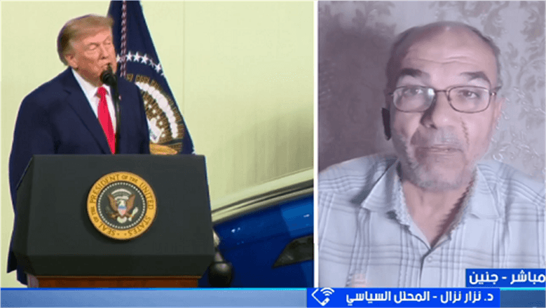 نزال: لا فائز في مواجهة واشنطن وطهران