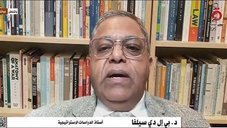 بي إل دي سيلفا: أمريكا غير مجهزة لعملية برية ضد إيران