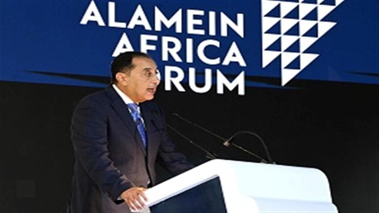 مدبولي: منتدى أفريقيا العلمين يعزز التحول الاقتصادي