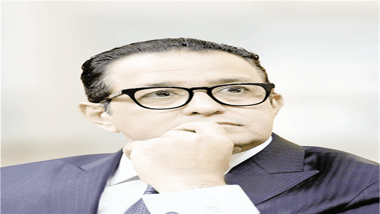 علاء عابد يناقش الجغرافيا والسياسة