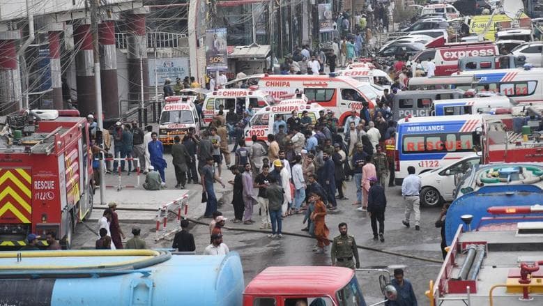 مقتل مدنيين باكستانيين على يد قوات هندية