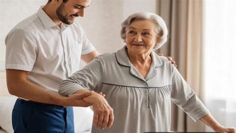 خدمات حكومية مجانية لكبار السن في أكتوبر
