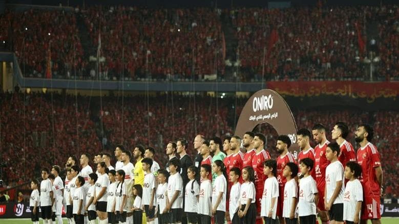 مباراة الأهلي والزمالك تبرز في الجولة السادسة