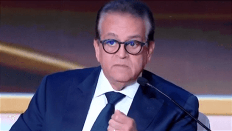 وزير الصحة: تقدم في البنية التحتية الصحية وقادم الطريق أطول