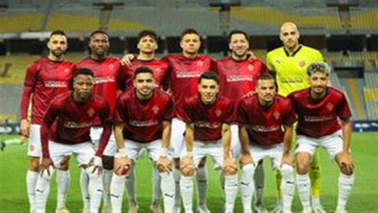 سيراميكا يتغلب على السويس ويصعد للمركز الرابع