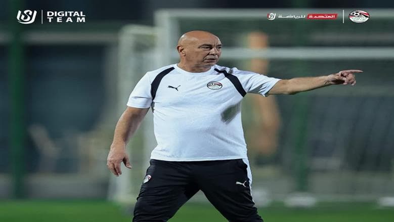 من يقود فريق الفراعنة بعد إيقاف حسام حسن