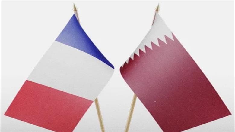 قطر وفرنسا يدينان هجمات إيران على المنطقة