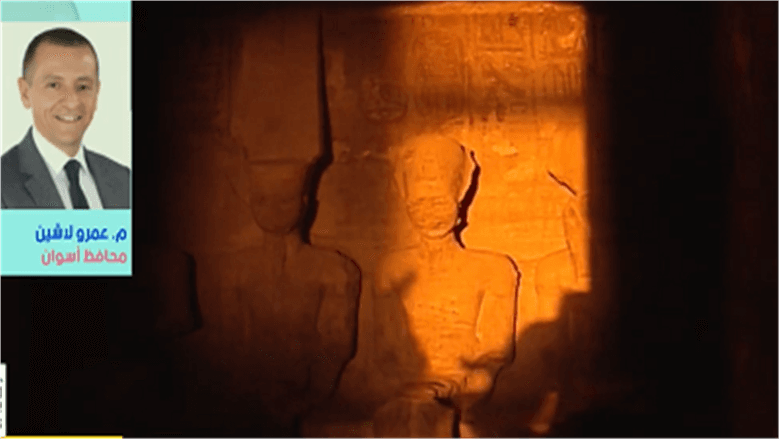 أسوان تجذب سياحًا أكثر العام الماضي