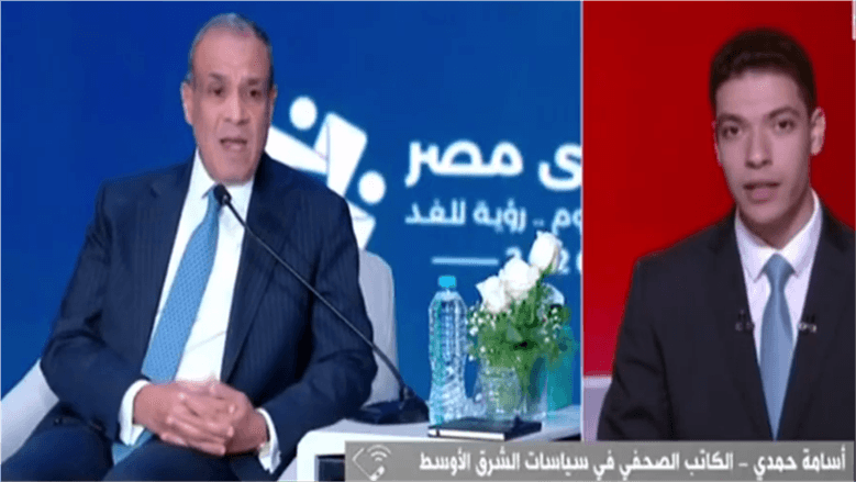 أسامة حمدي: مصر تعتمد على الدفاع وتؤيد الحلول السياسية