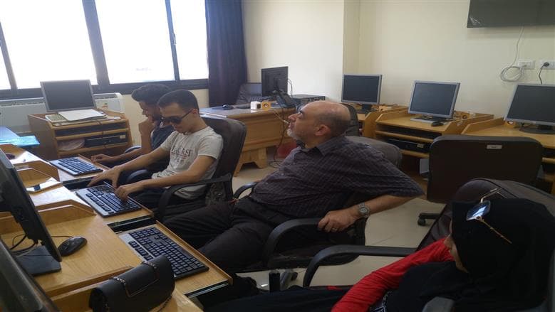 جامعة الإسكندرية تطبع ٥ آلاف ورقة برايل في مركز دعم ذوي الهمم