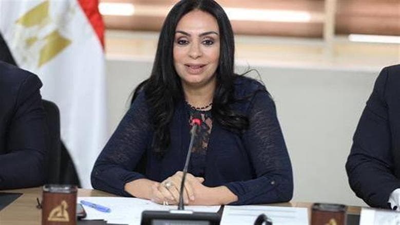 وزيرة التضامن تتحدث عن 10 ملايين مستفيد من خدمات الهلال
