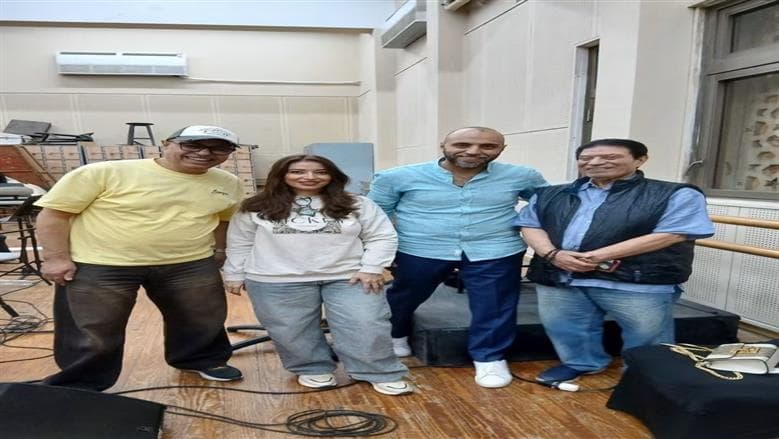 غادة رجب تكشف تفاصيل بروفاتها في المهرجان
