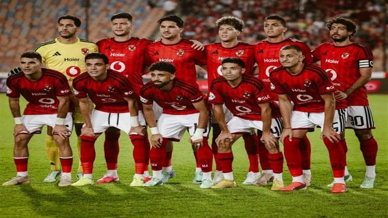 تغييرات في الأهلي بعد التعادل مع القناة