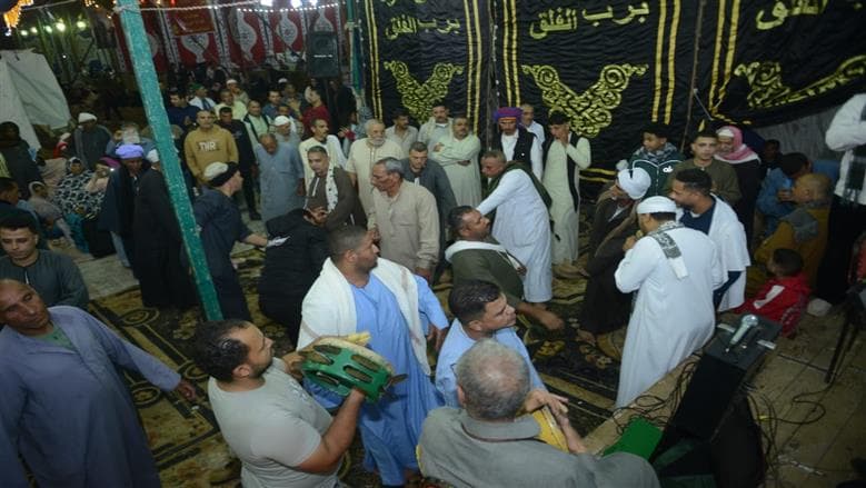 رحلة 40 عاما من عربات الكارو إلى الأحفاد على ذكر السيد البدوي