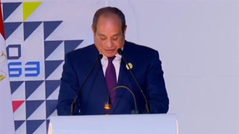 السيسي يرى أهمية مصالح أفريقيا للتنمية