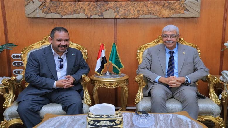 جامعة المنوفية تدعم رصد الزلازل