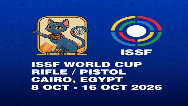 العاصمة الجديدة تستضيف كأس العالم للرماية