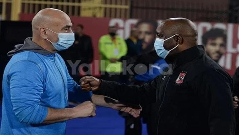 صحف جنوب أفريقيا تحذر موسيماني من مواجهة ستاد القاهرة وفريق الفراعنة