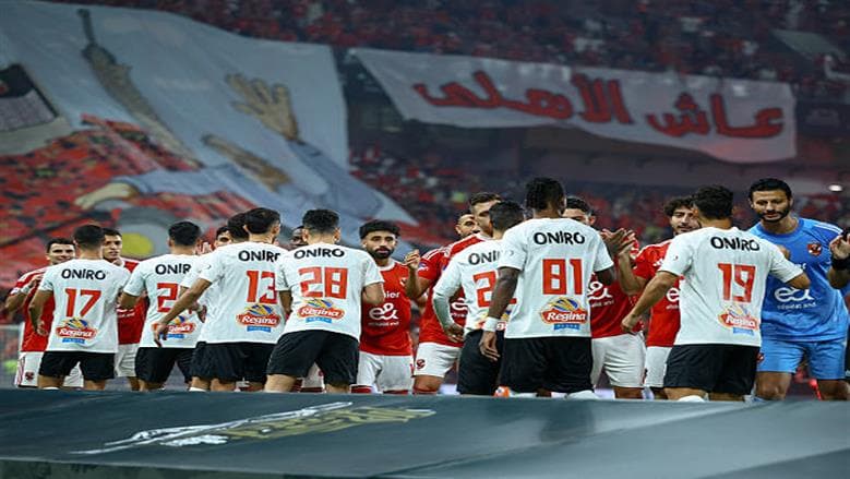 الأهلي يتخذ قرارًا قبل ديربي الزمالك