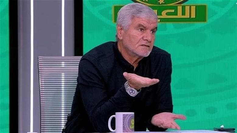 إكرامي يوجه رسالة لجمعة
