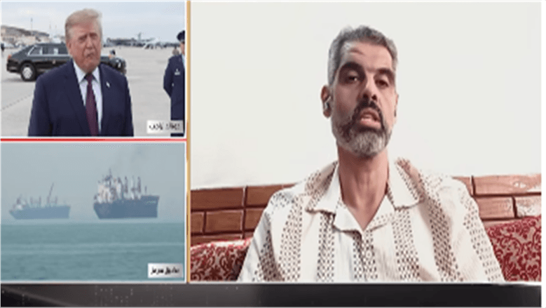 وساطة بكين لفتح هرمز