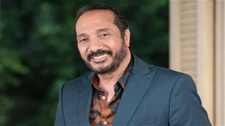 علي الحجار يشكر رئيس الأوبرا بعد عودته للمهرجان