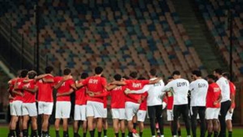 مباراة مصر وجنوب أفريقيا مجانا عبر قناة البث