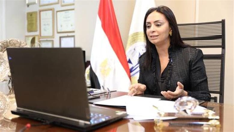 وزيرة التضامن تتابع حادث الطريق بالجيزة وتوجه مساعدات