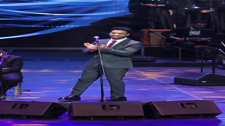 أحمد جمال يعتذر ويؤكد دعمه لمهرجان الموسيقى العربية
