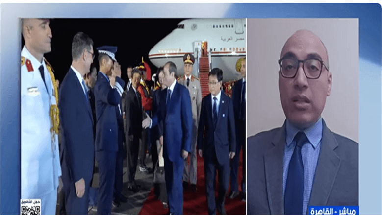 علاقات مصر وكوريا الجنوبية واسعة