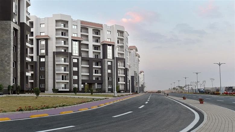 شروط حجز سكن موظفي العاصمة الجديدة